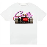 Corteiz No Time 4 Luv Tee 'White'