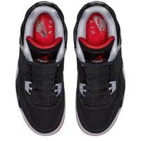 Air Jordan 4 Retro GS 'Bred'