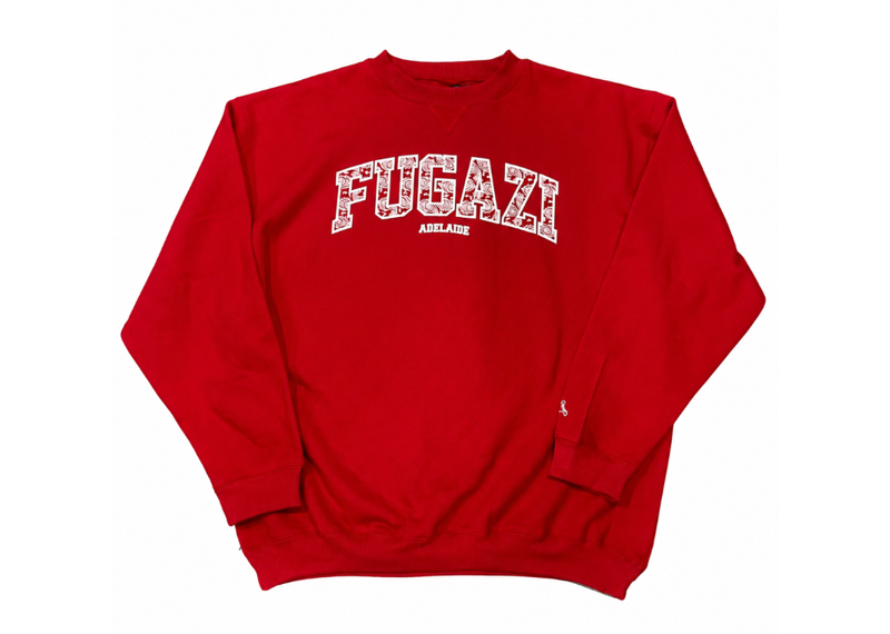 Fugazi Crewneck