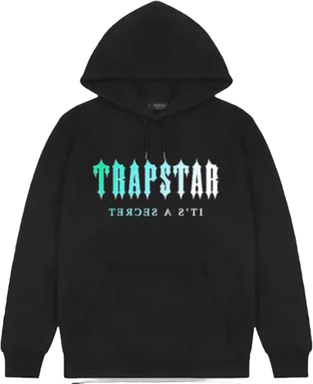 TrapStar Its a Secret Hoodie