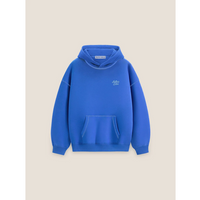 Aelfric Eden Souffle Classic Hoodie Blue