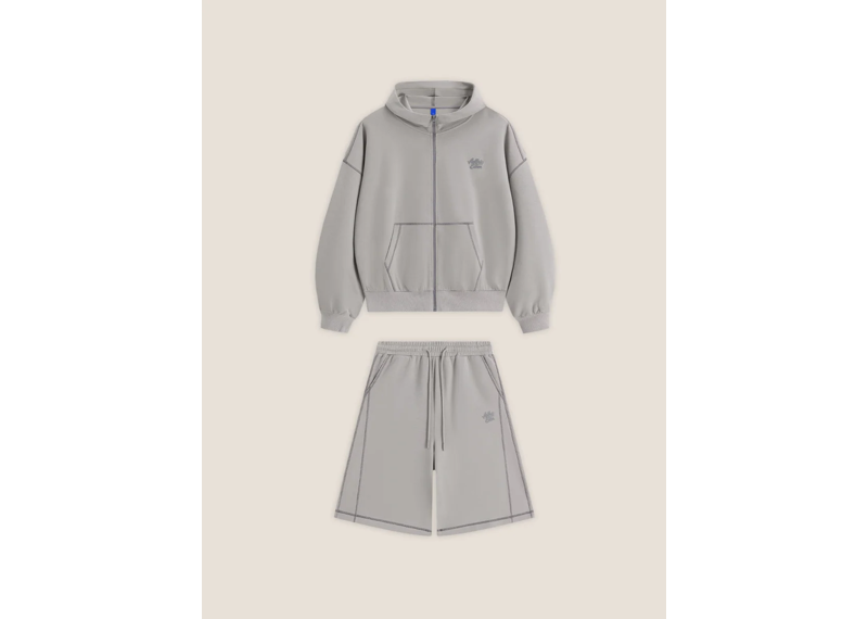 Aelfric Eden Boxy Sweat Shorts