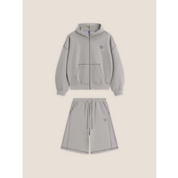 Aelfric Eden Boxy Sweat Zip Up