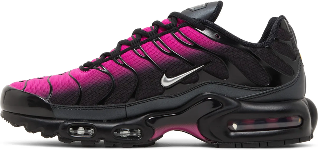 Nike Air Max Plus Black Hyper Pink