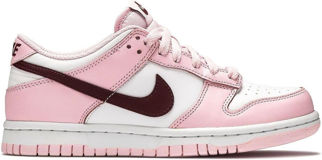 Dunk Low GS Pink Foam