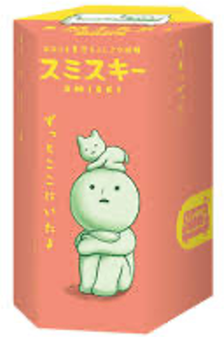 Dreams Smiski Living series Glow-in-the-dark