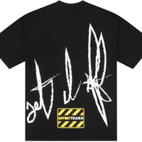 Denim Tears x Offset Set It Off 2 Tshirt Black