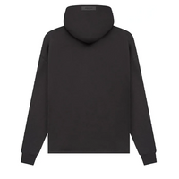 Fear of God Essentials Relaxed Hoodie - Iron