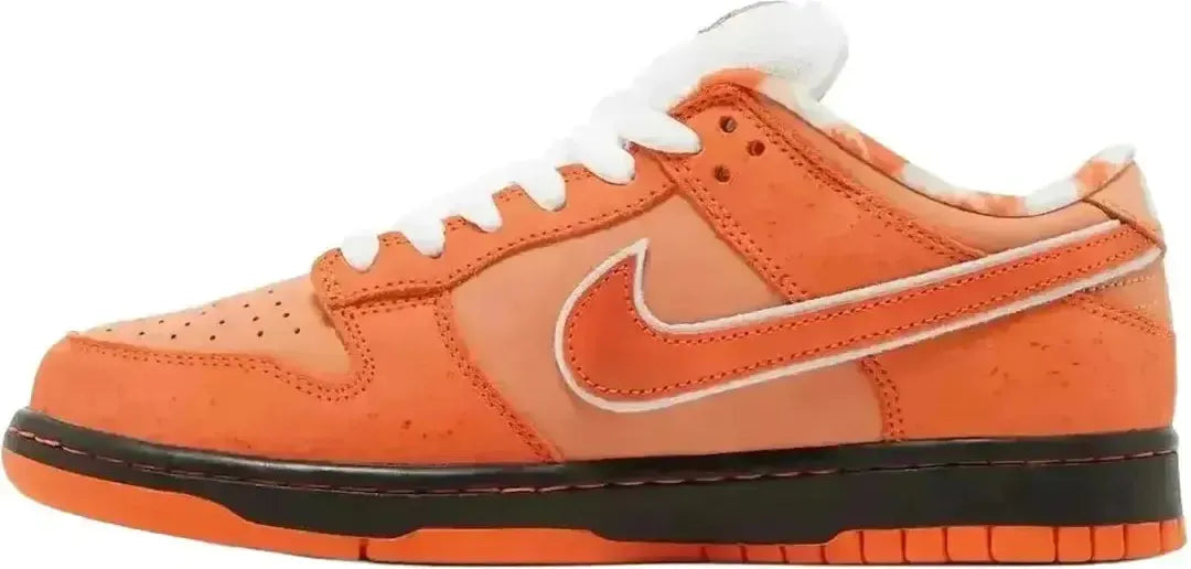 Nike SB Dunk Low Concepts Orange Lobster
