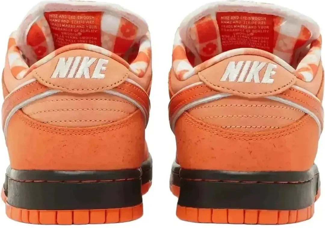 Nike SB Dunk Low Concepts Orange Lobster