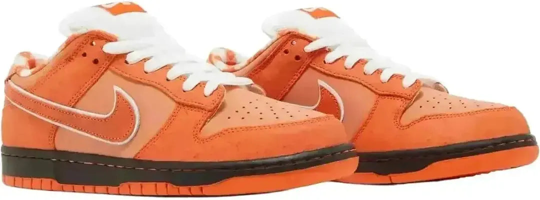 Nike SB Dunk Low Concepts Orange Lobster