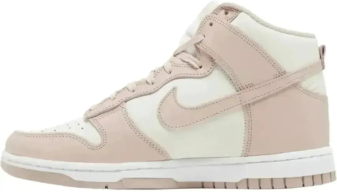 Nike Dunk High "Pink Oxford" (Women's)