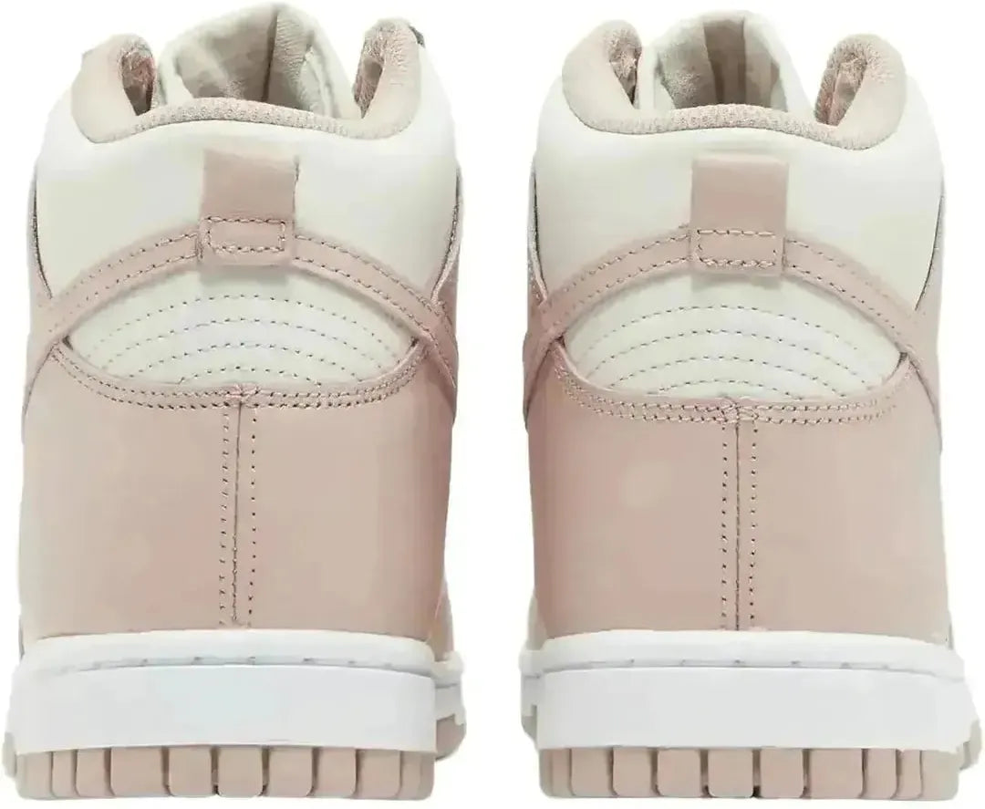 Nike Dunk High "Pink Oxford" (Women's)