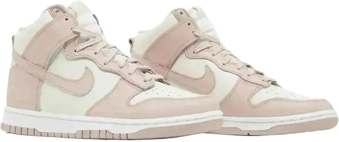 Nike Dunk High "Pink Oxford" (Women's)