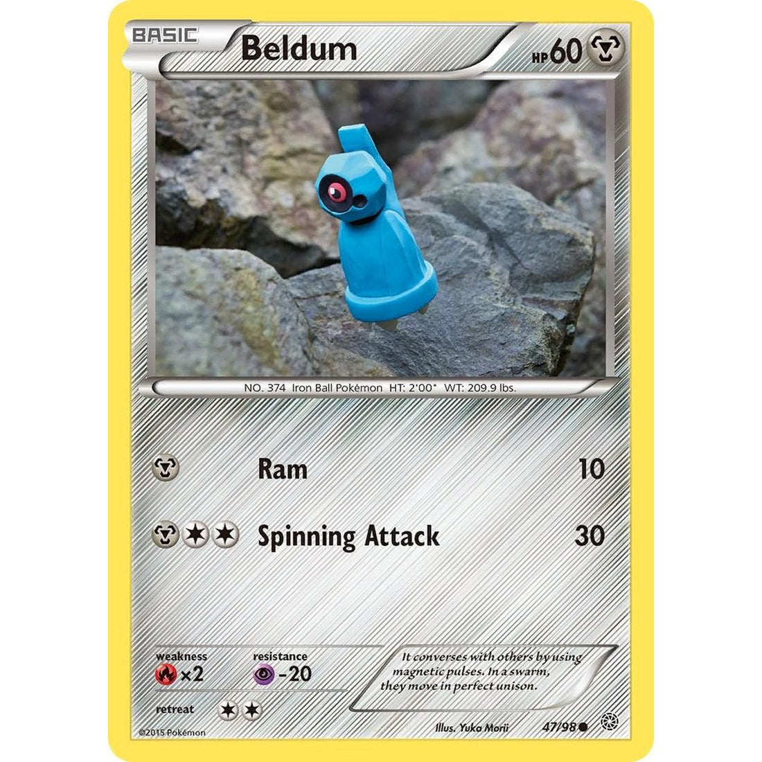 Beldum