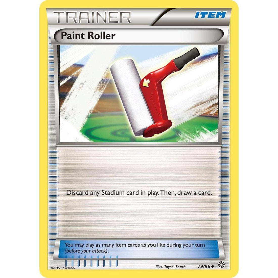 Paint Roller