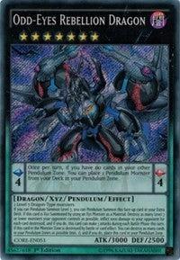 Odd-Eyes Rebellion Dragon