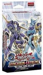 Synchron Extreme Structure Deck [1st Edition]