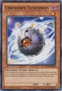 Unknown Synchron