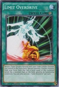 Limit Overdrive
