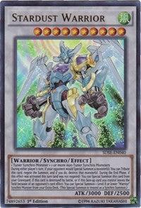 Stardust Warrior