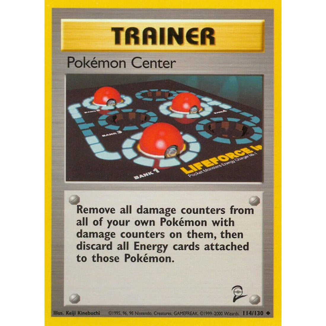 Pokemon Center