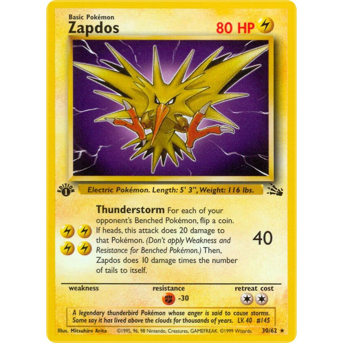 Zapdos (30)
