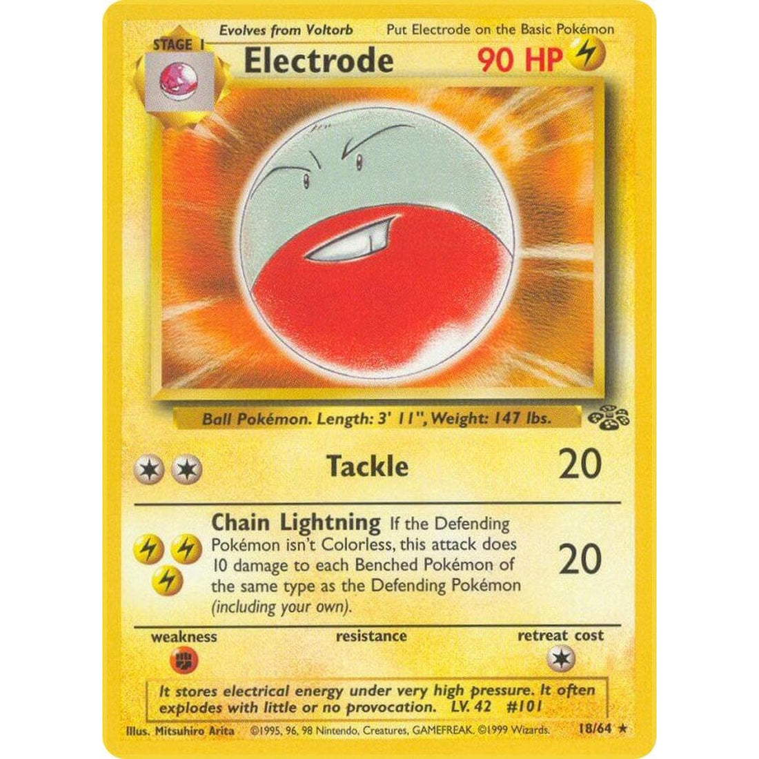 Electrode (18)