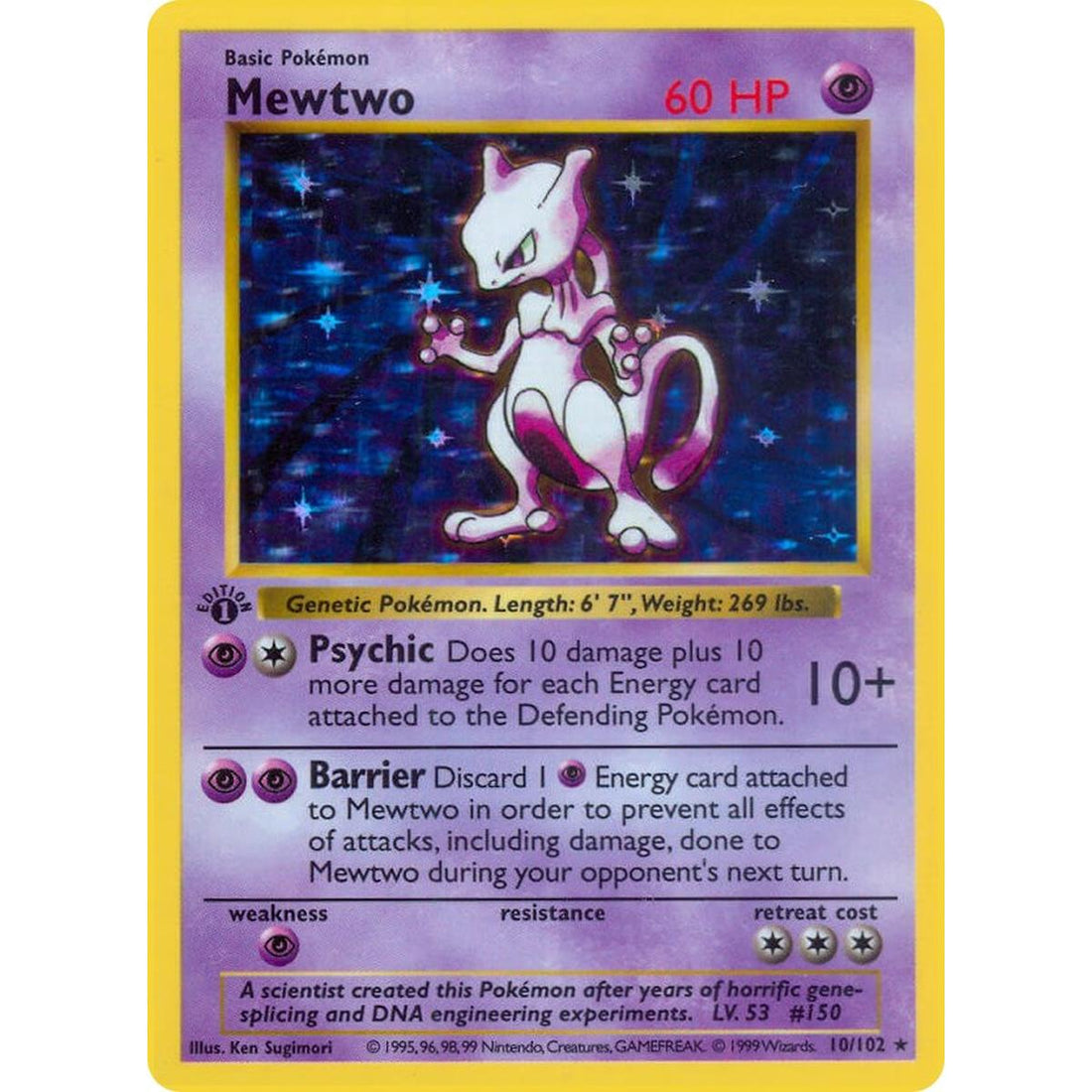 Mewtwo