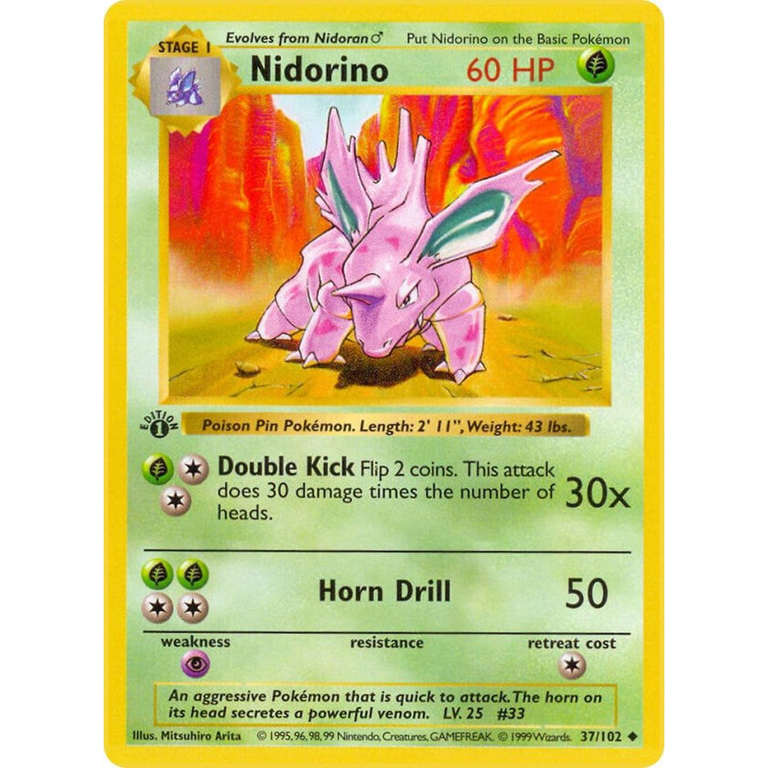Nidorino