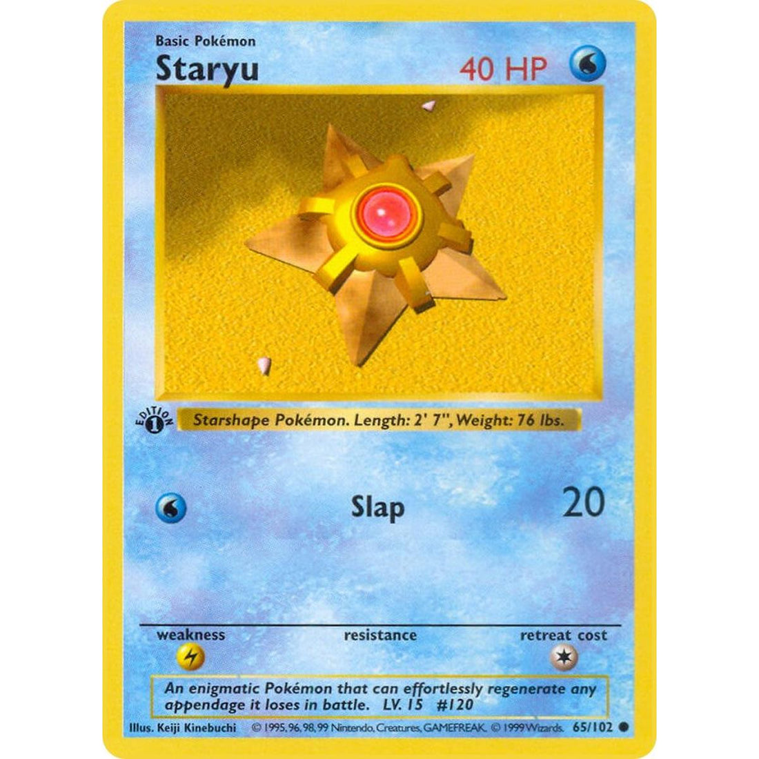 Staryu