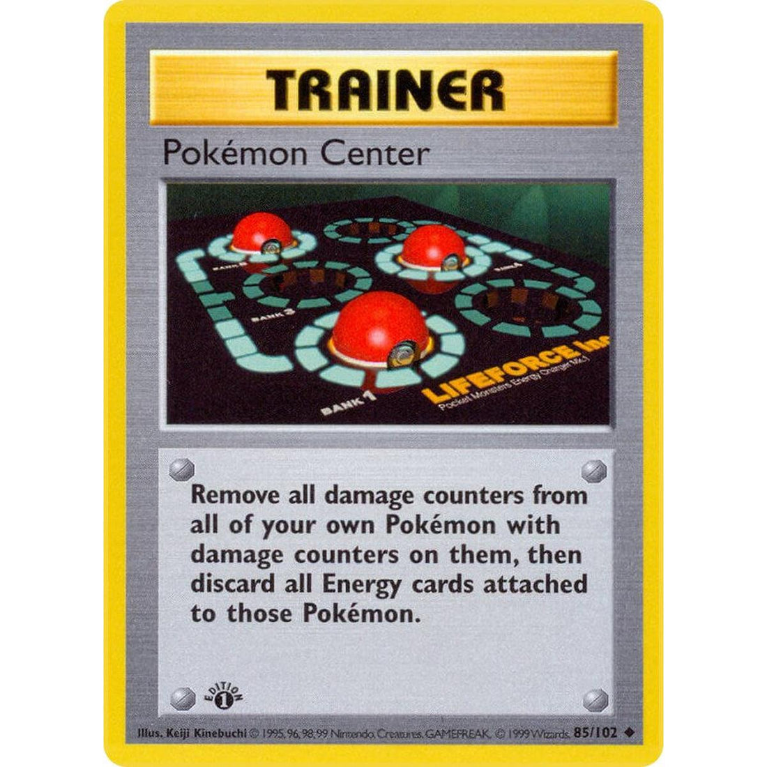 Pokemon Center