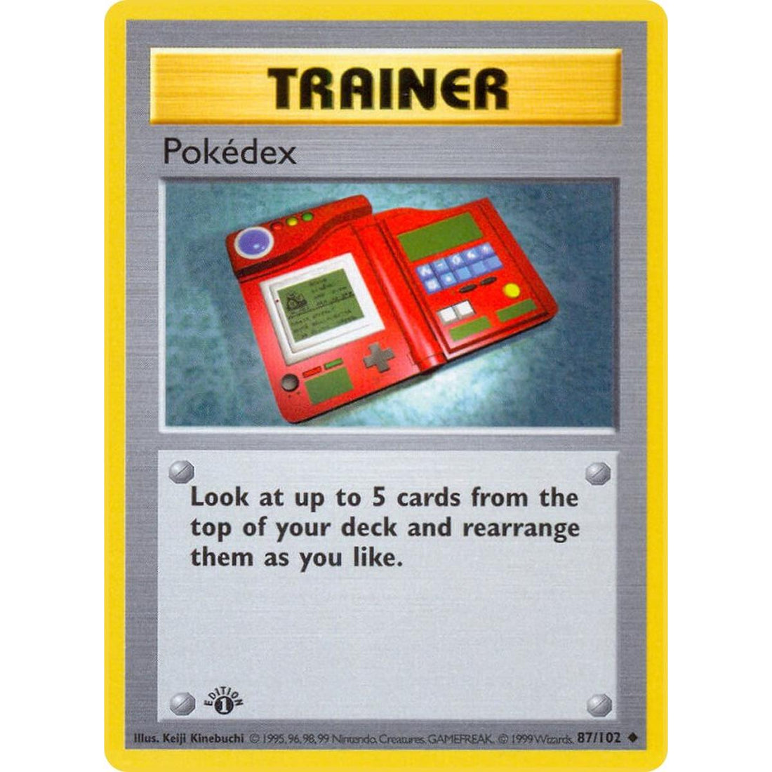 Pokedex