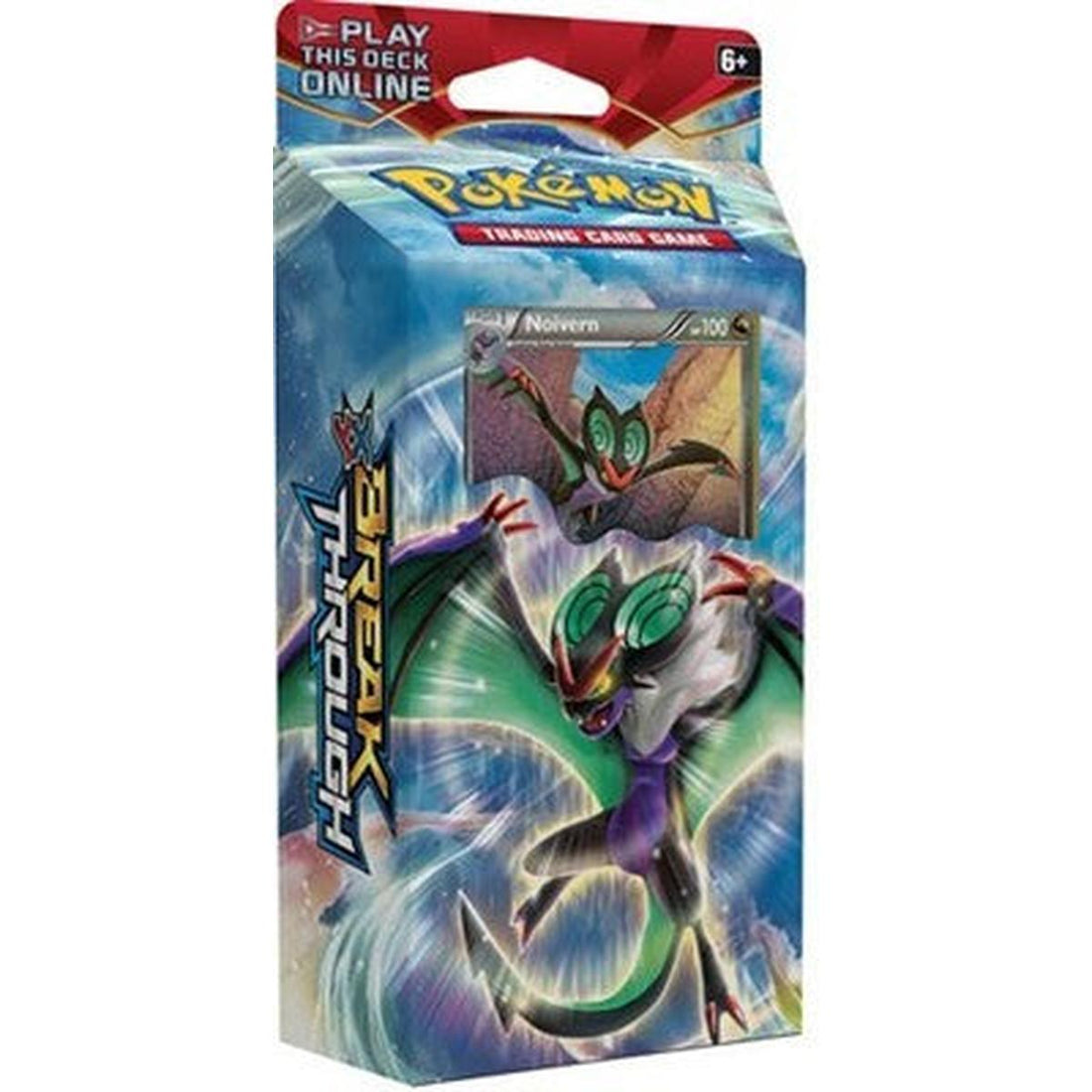 BREAKthrough Theme Deck - "Night Striker" [Noivern]