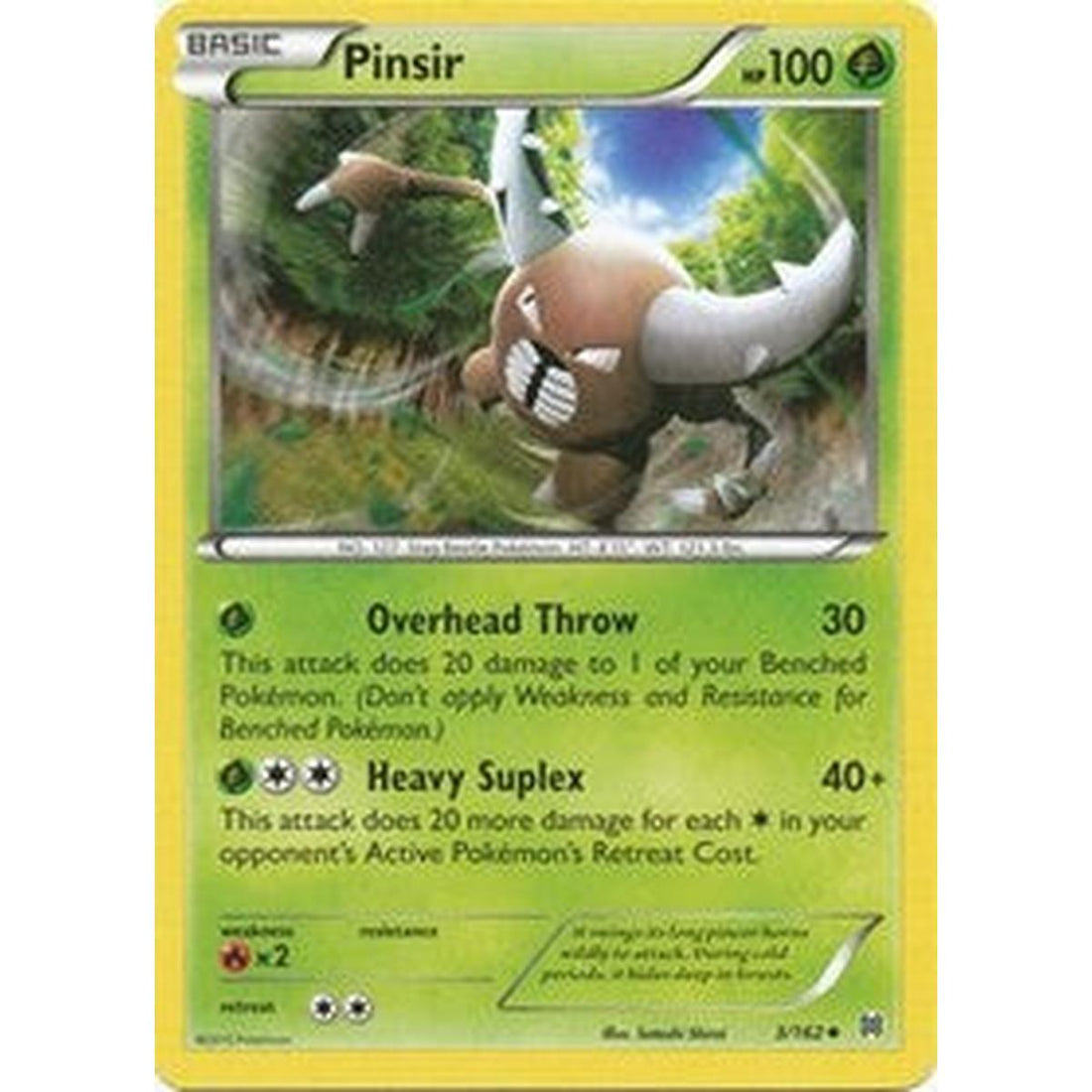 Pinsir