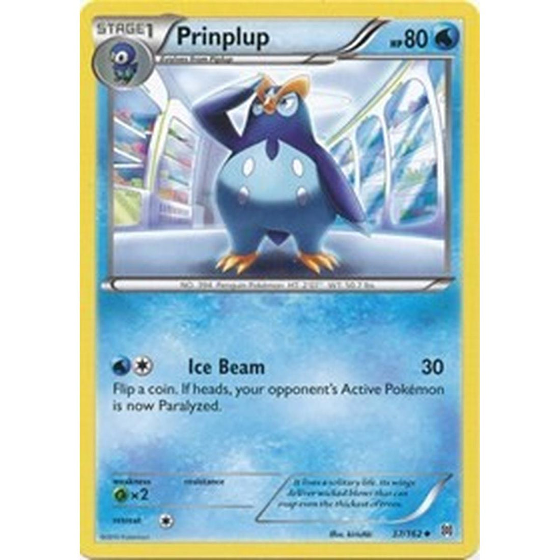 Prinplup