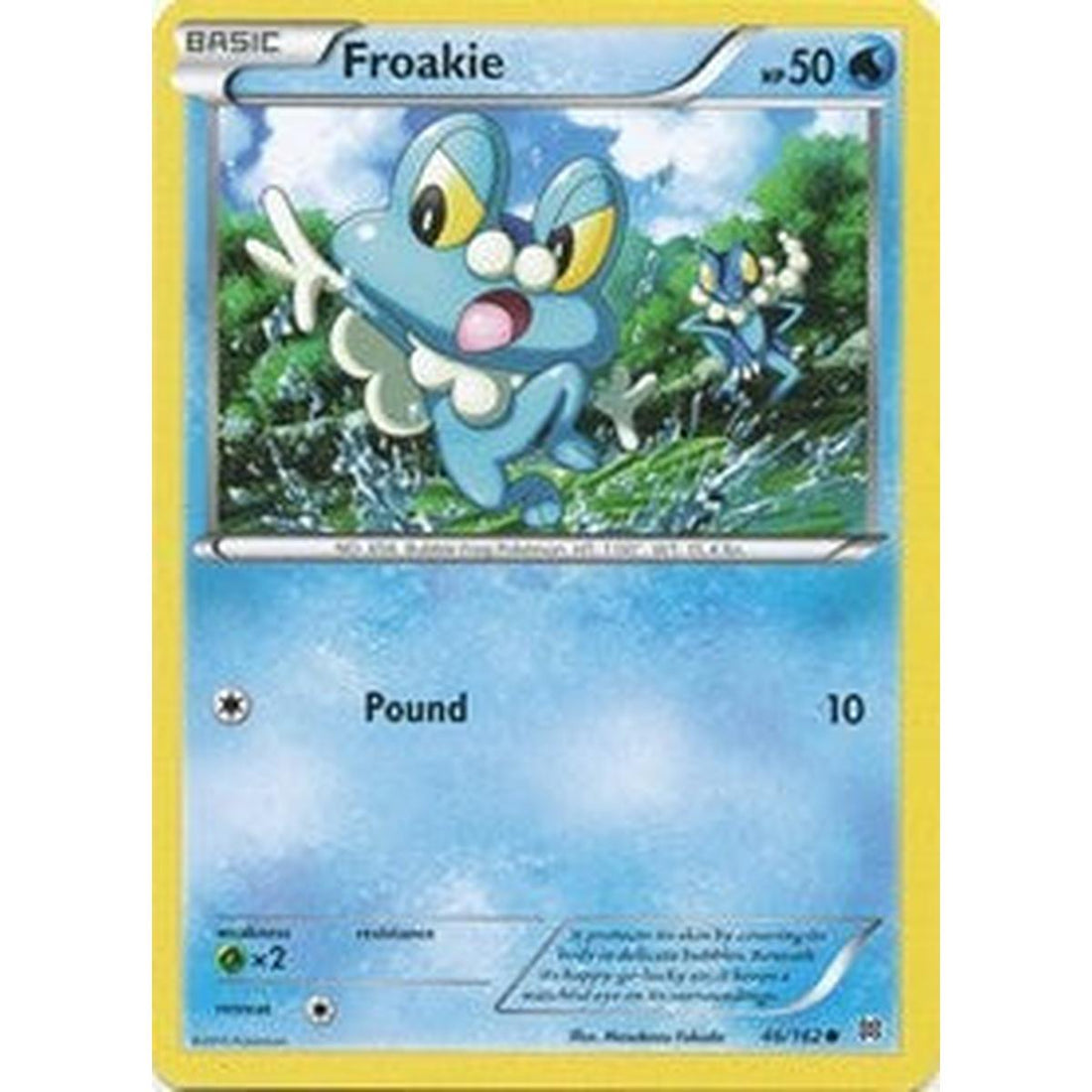 Froakie