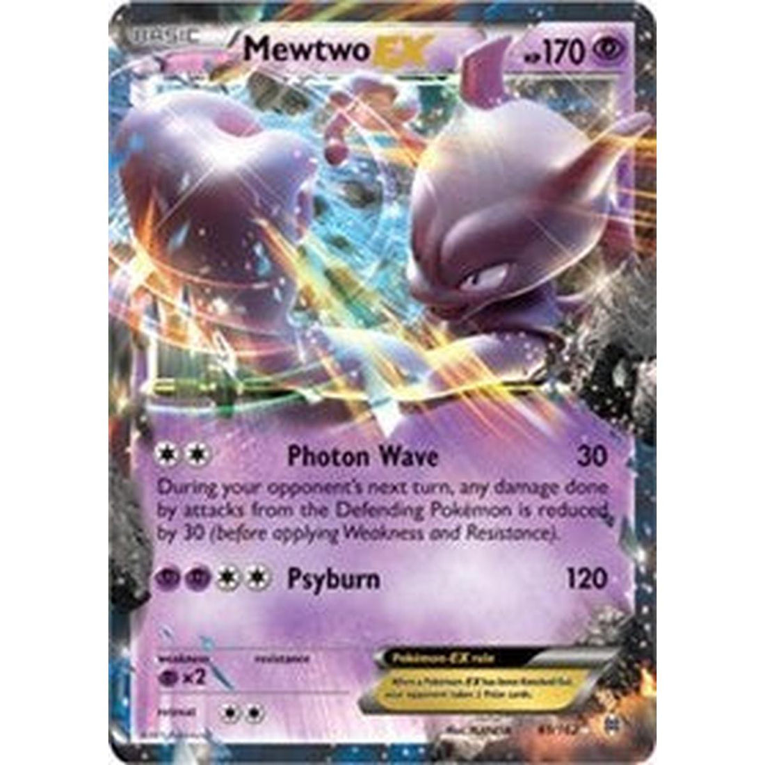 Mewtwo EX (61)