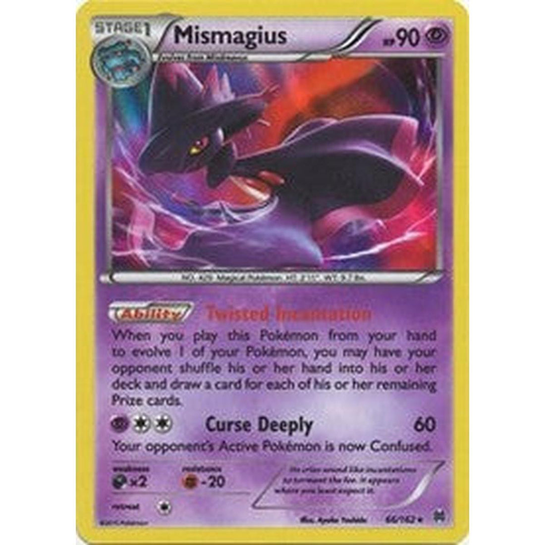Mismagius