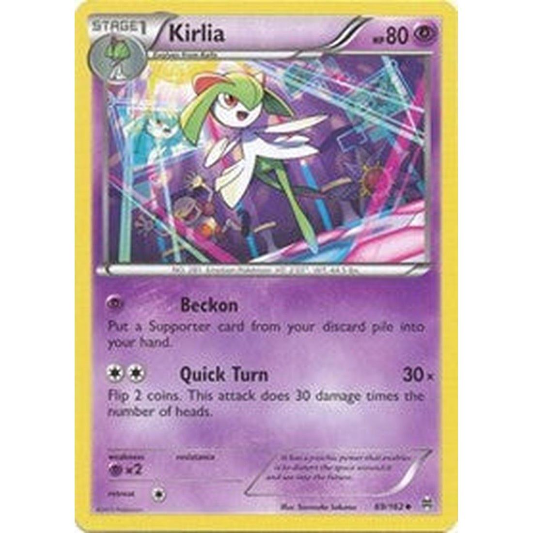 Kirlia