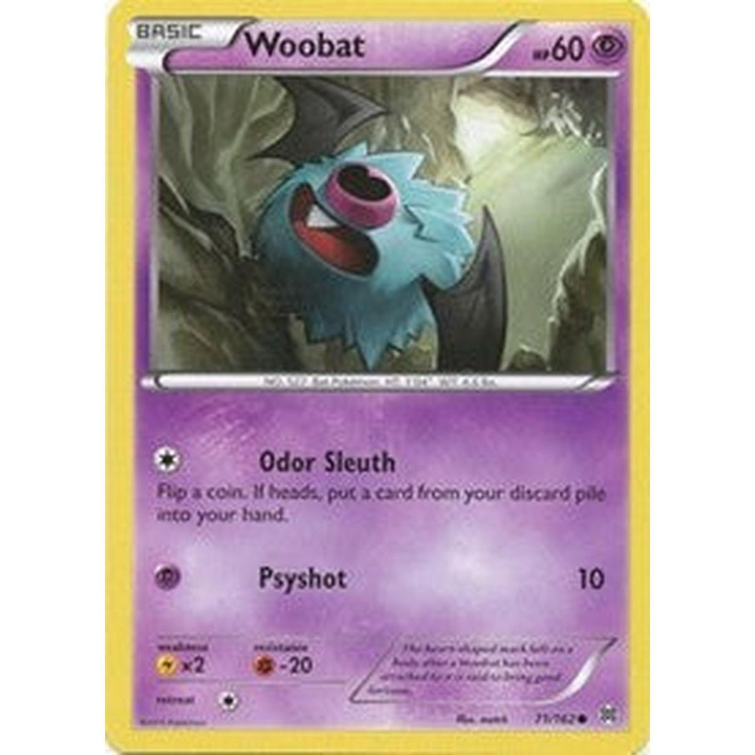 Woobat