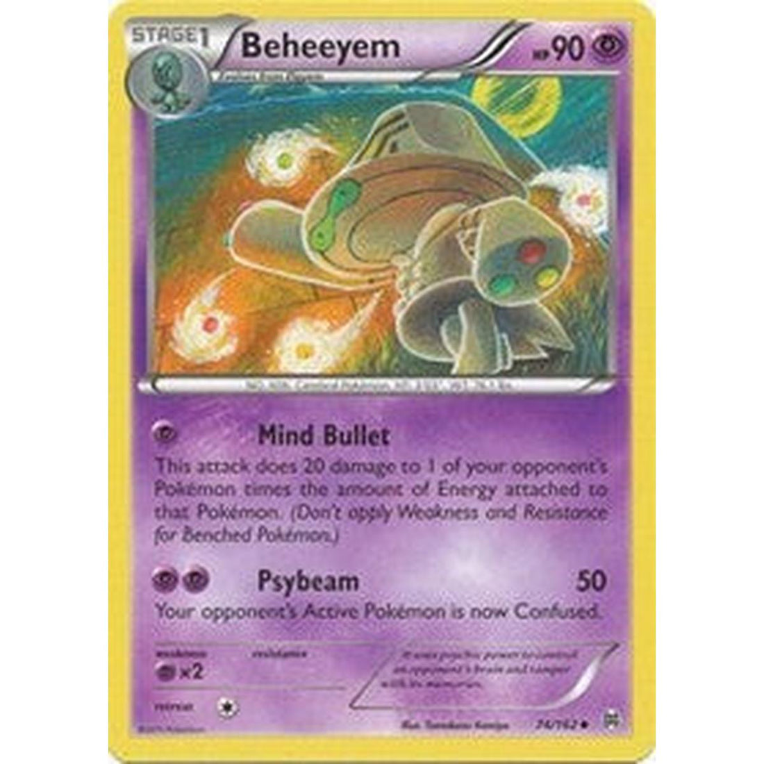 Beheeyem