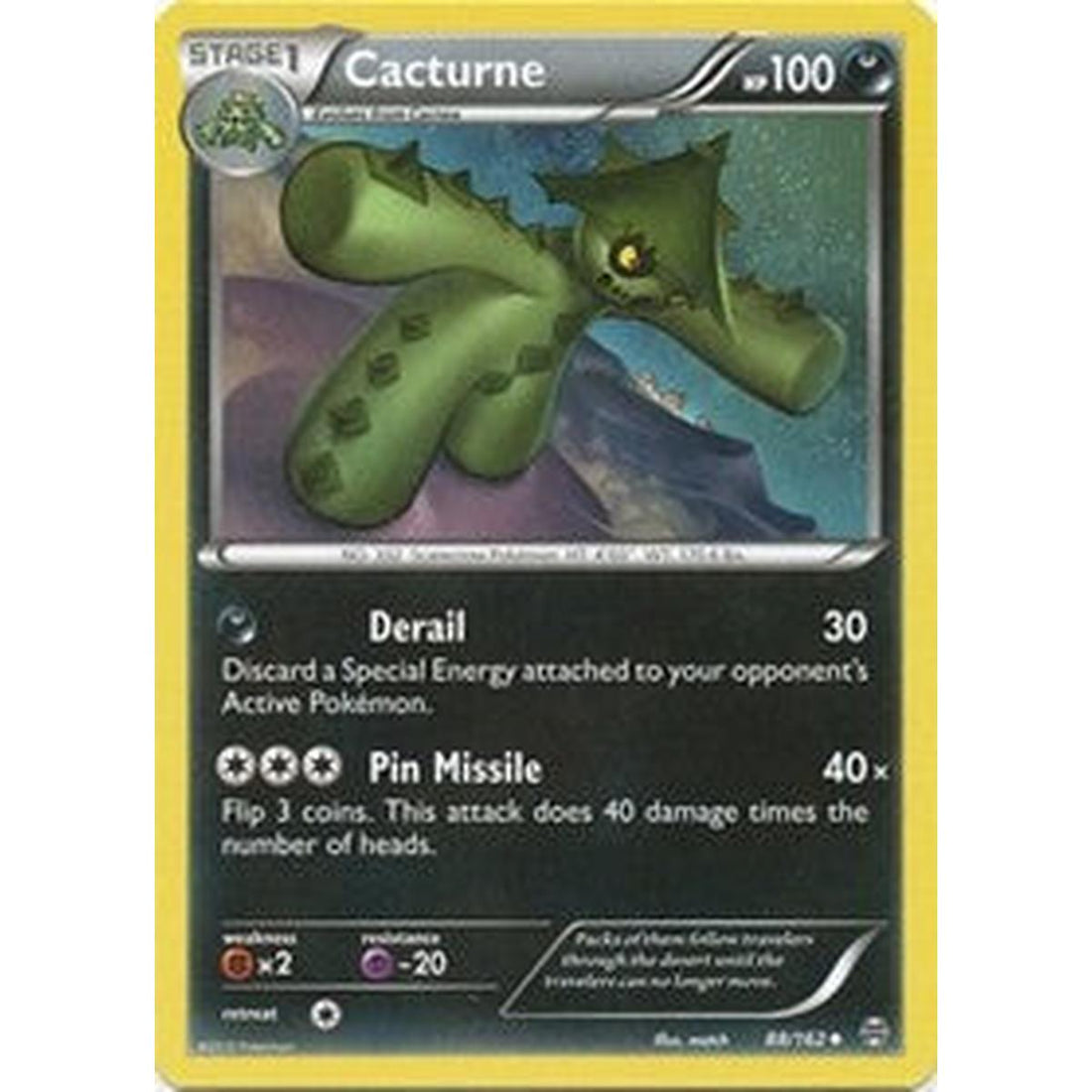 Cacturne