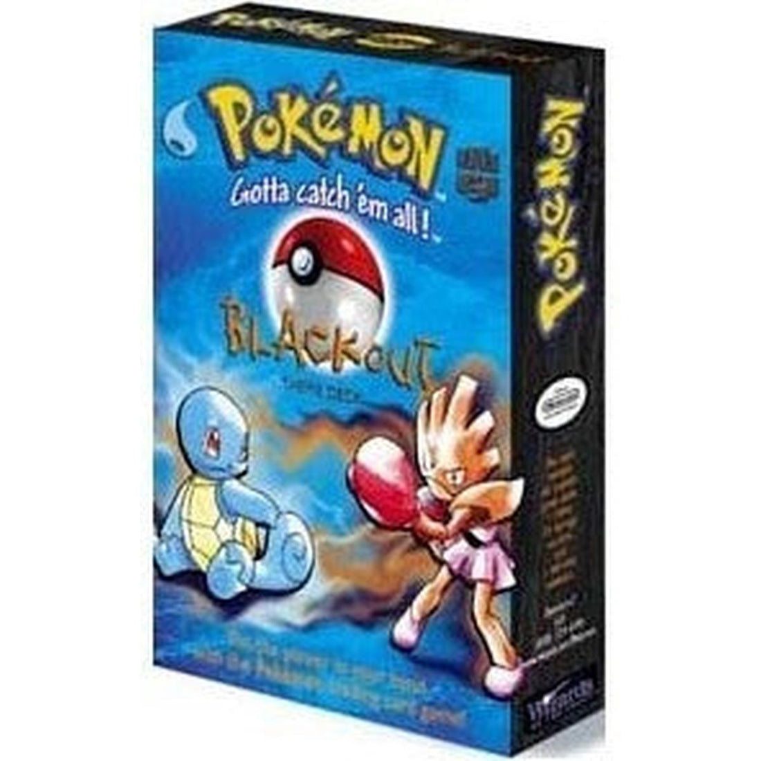 Base Set Theme Deck - "Blackout"