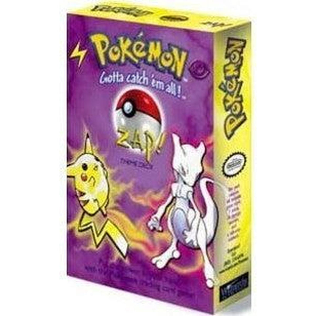 Base Set Theme Deck - "Zap!"