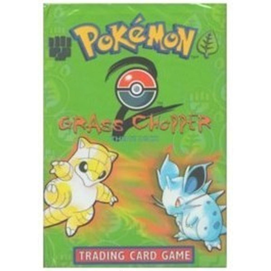 Base Set 2 Theme Deck - "Grass Chopper"