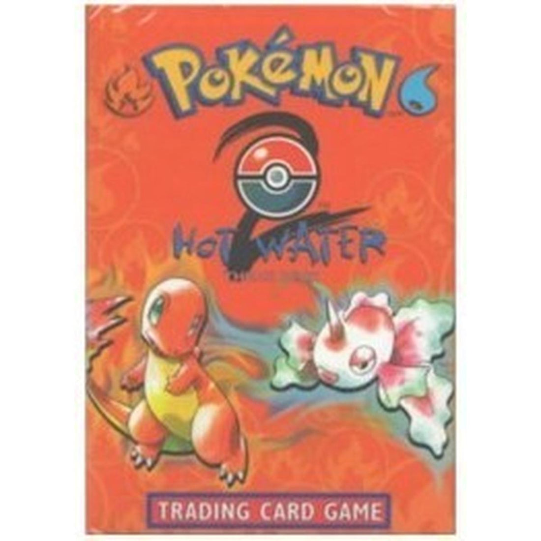 Base Set 2 Theme Deck - "Hot Water"