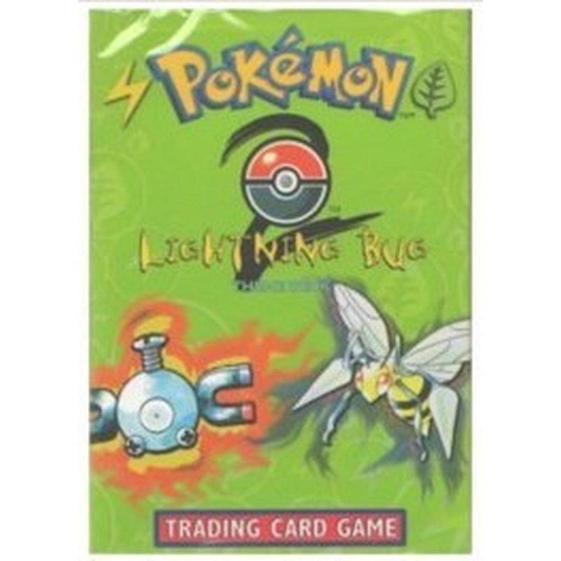 Base Set 2 Theme Deck - "Lightning Bug"