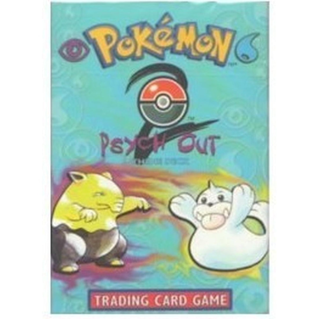 Base Set 2 Theme Deck - "Psych Out"