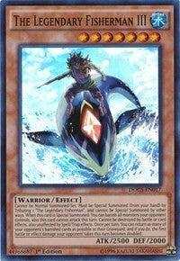 The Legendary Fisherman III